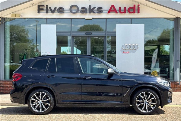 Large image for the Used BMW X3