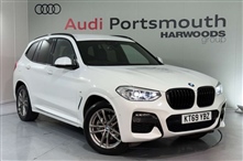 Used BMW X3