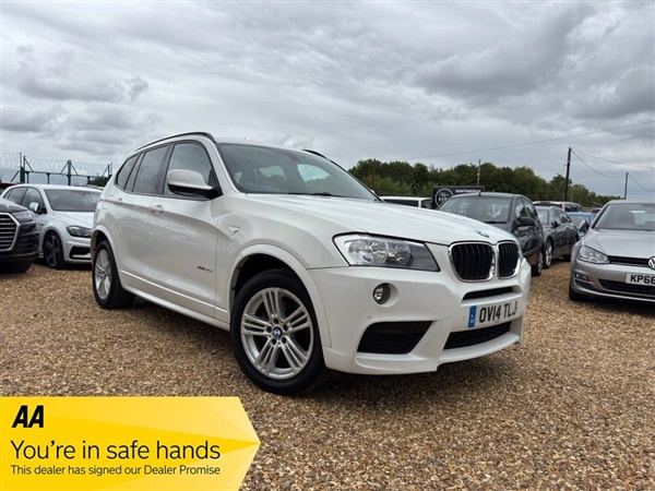 Large image for the Used BMW X3