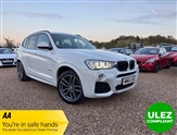 Used BMW X3