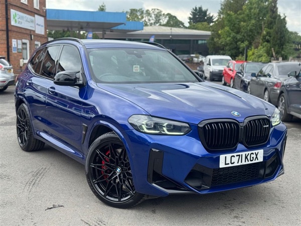 Large image for the Used BMW X3 M