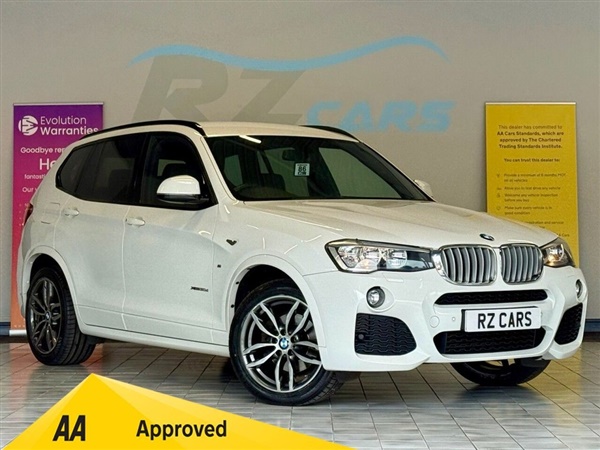 Large image for the Used BMW X3