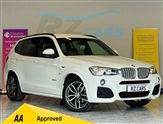 Used BMW X3