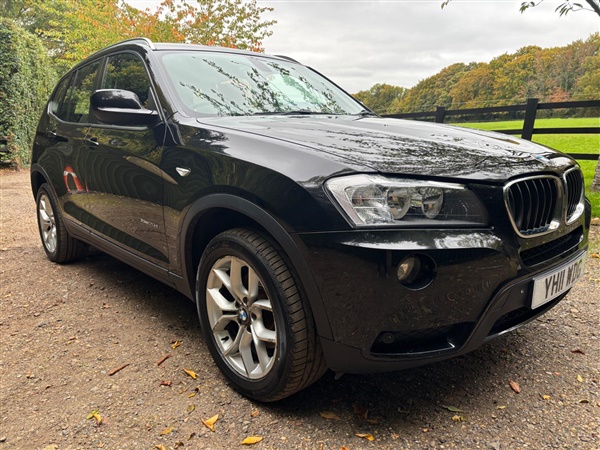 Large image for the Used BMW X3