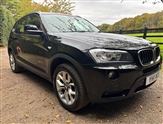 Used BMW X3
