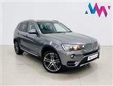 Used BMW X3