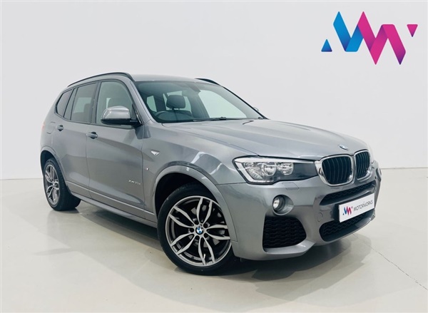 Large image for the Used BMW X3