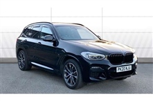 Used BMW X3