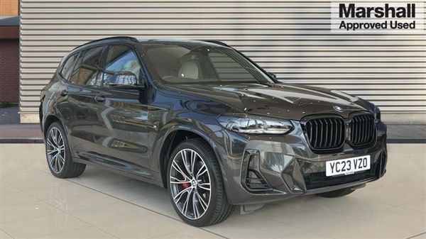 Large image for the Used BMW X3