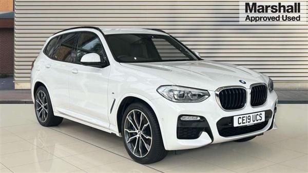 Large image for the Used BMW X3