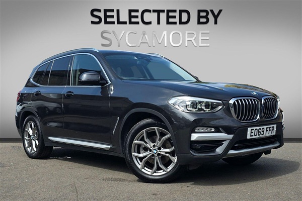 Large image for the Used BMW X3