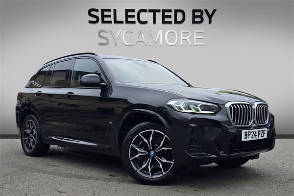 Large image for the Used BMW X3