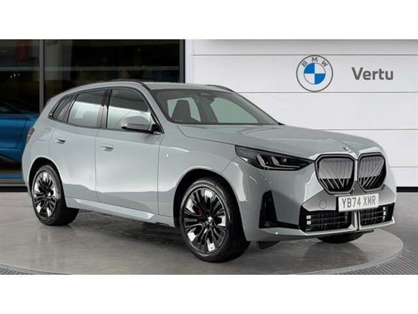 Large image for the Used BMW X3
