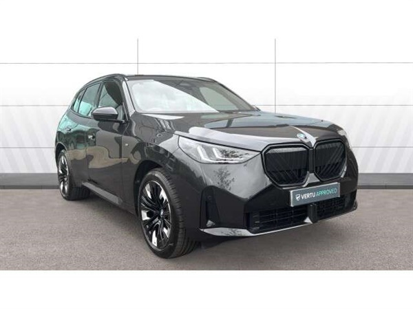 Large image for the Used BMW X3