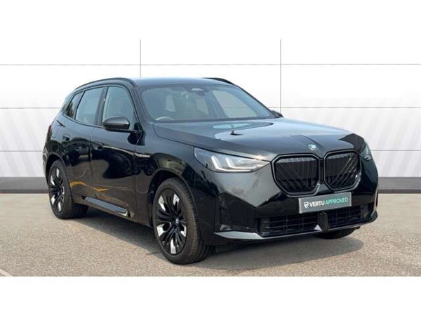 Large image for the Used BMW X3
