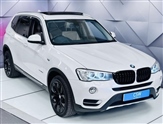 Used BMW X3