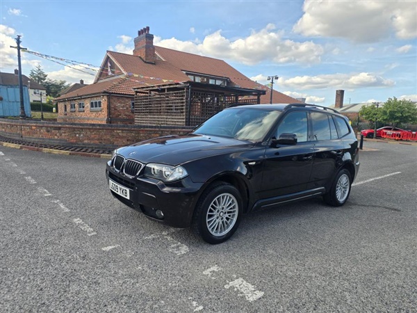 Large image for the Used BMW X3