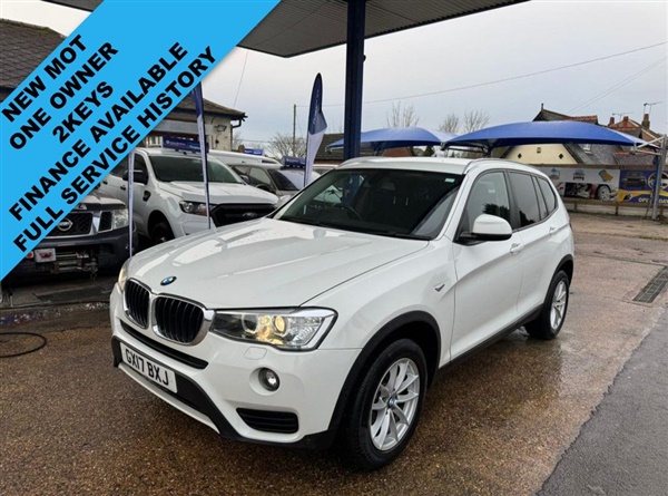 Large image for the Used BMW X3
