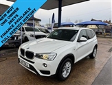 Used BMW X3