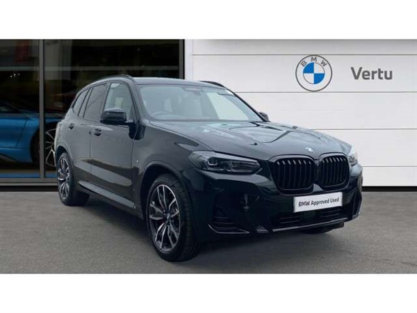 Large image for the Used BMW X3
