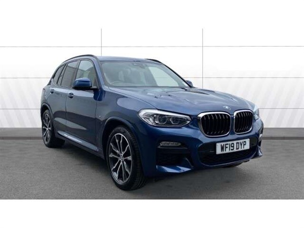 Large image for the Used BMW X3