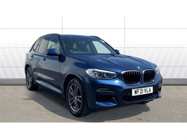 Large image for the Used BMW X3
