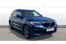 Used BMW X3