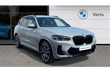 Used BMW X3