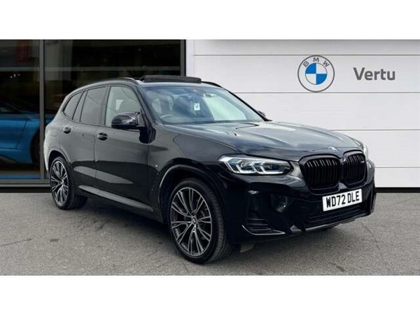 Large image for the Used BMW X3