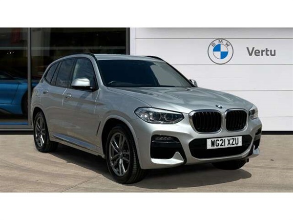 Large image for the Used BMW X3