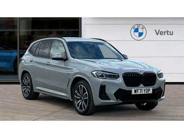 Large image for the Used BMW X3