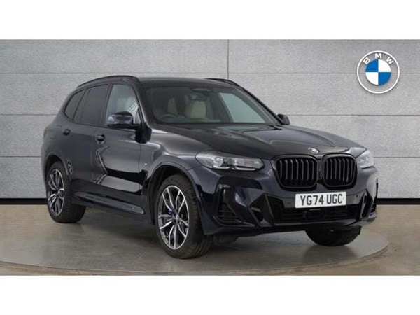 Large image for the Used BMW X3
