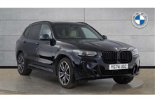 Used BMW X3