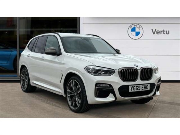 Large image for the Used BMW X3