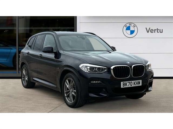 Large image for the Used BMW X3