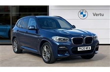 Used BMW X3