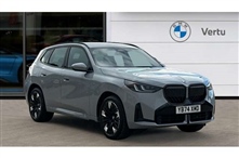 Used BMW X3