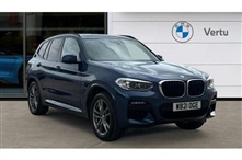 Used BMW X3
