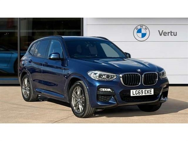 Large image for the Used BMW X3