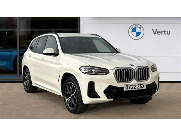 Large image for the Used BMW X3
