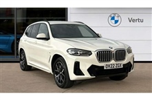 Used BMW X3