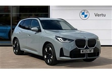Used BMW X3