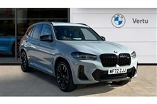 Used BMW X3