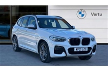 Used BMW X3