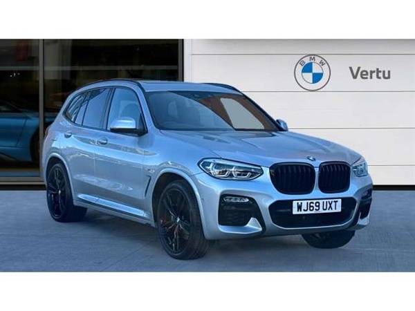 Large image for the Used BMW X3