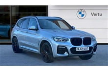 Used BMW X3