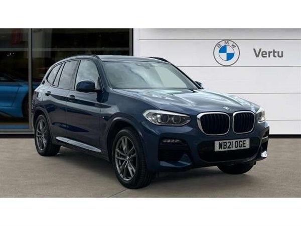 Large image for the Used BMW X3