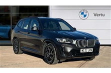 Used BMW X3