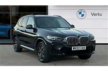 Used BMW X3