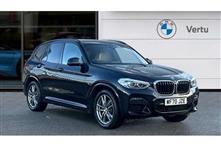 Used BMW X3
